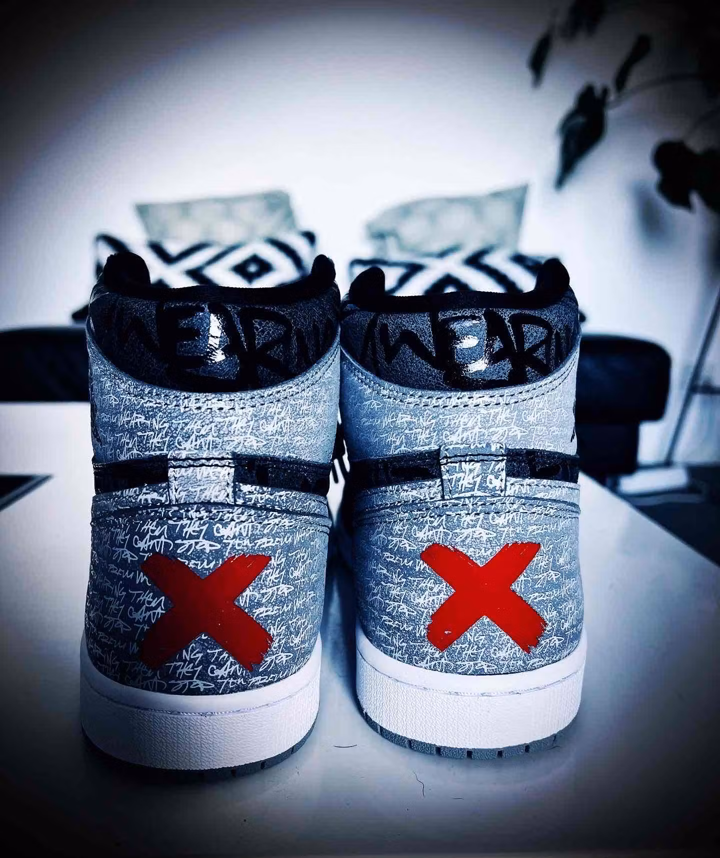Air Jordan 1 High OG 'Rebellionaire' 555088-036 Air Jordan 1 High OG 'Rebellionaire' 555088-036
